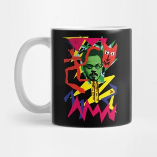 Aleksey Remizov - The Little Devil II Mug